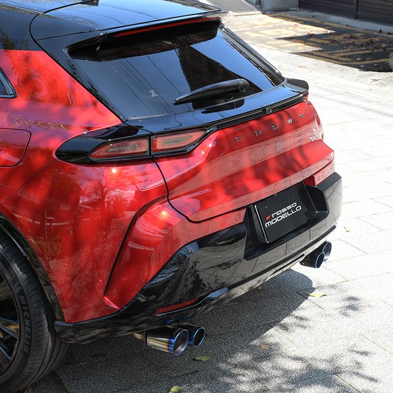 Amazon | 【車検対応】ロッソモデロ COLBASSO GT-FOUR EVO. マフラー